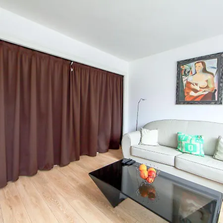 Appartamento Le Corsaire-5 By Interhome *