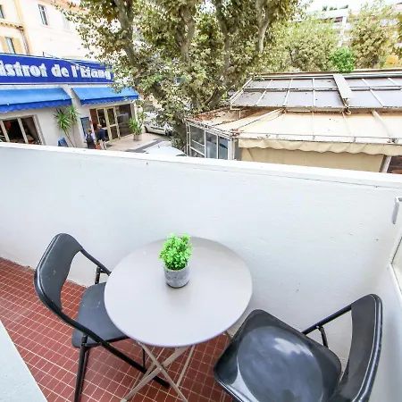 Le Corsaire-5 By Interhome Apartment