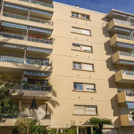 Le Corsaire-5 By Interhome Lägenhet Cannes