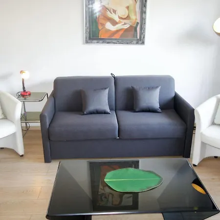 Apartment Le Corsaire-5 By Interhome *