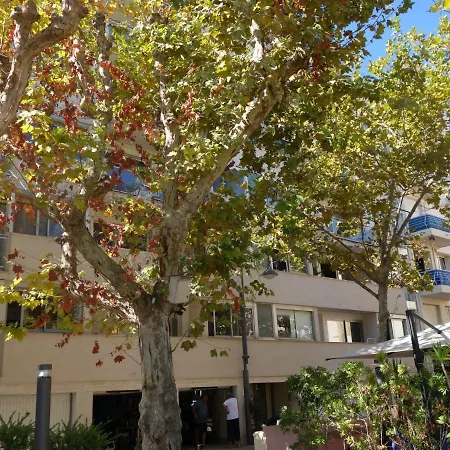 Lägenhet Le Corsaire-5 By Interhome Cannes