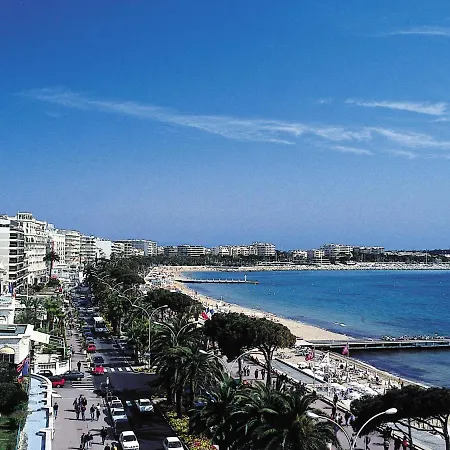 Le Corsaire-5 By Interhome Apartment Cannes