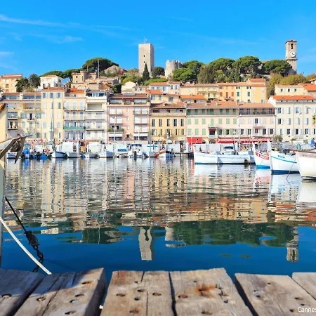 Apartment Le Corsaire-5 By Interhome *