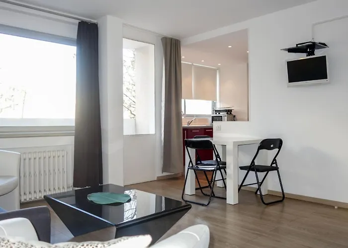 Le Corsaire-5 By Interhome Apartmán Cannes