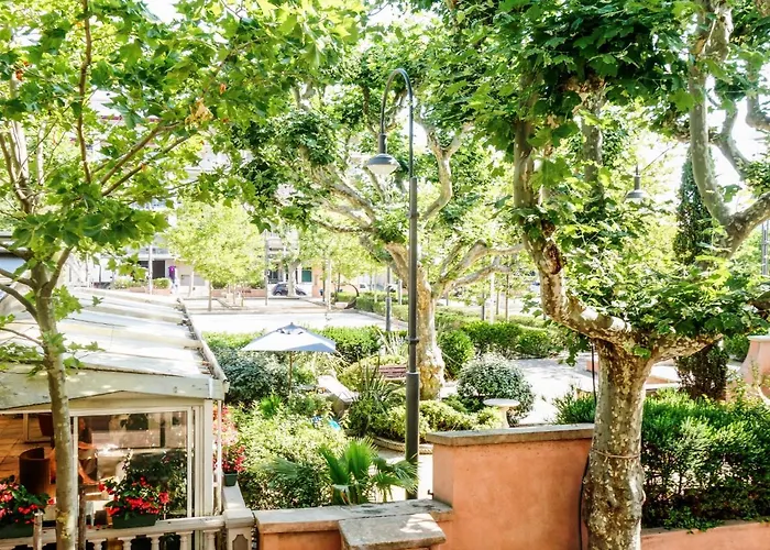 Apartmán Le Corsaire-5 By Interhome *