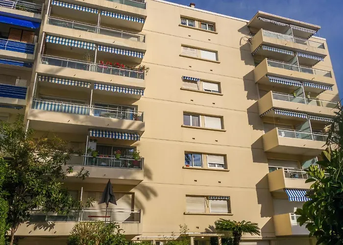 Le Corsaire-5 By Interhome Apartmán Cannes