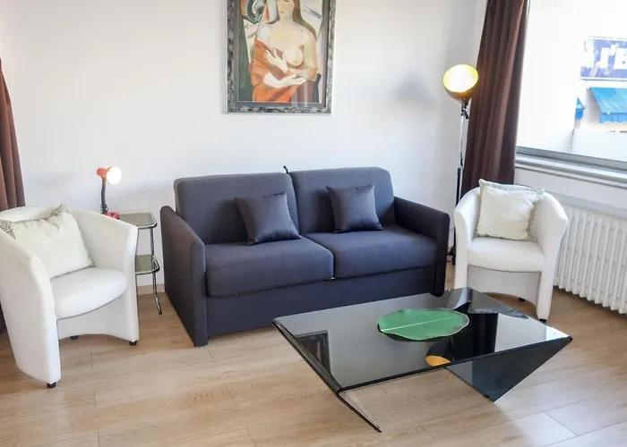 Le Corsaire-5 By Interhome Apartmán *