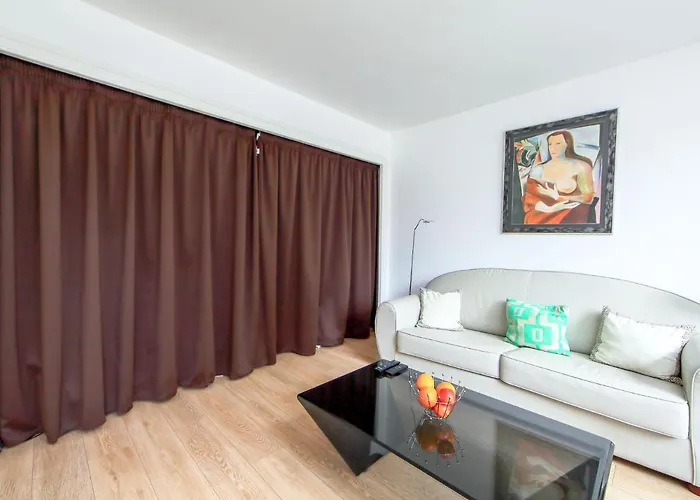 Apartmán Le Corsaire-5 By Interhome *