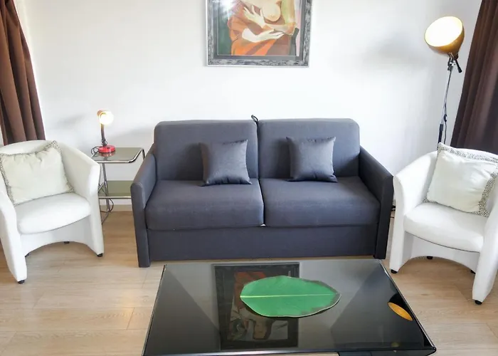 Apartmán Le Corsaire-5 By Interhome *