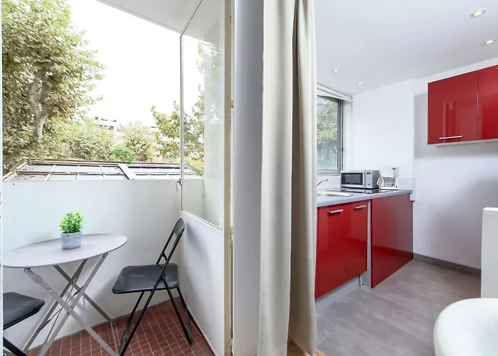 Le Corsaire-5 By Interhome * Cannes