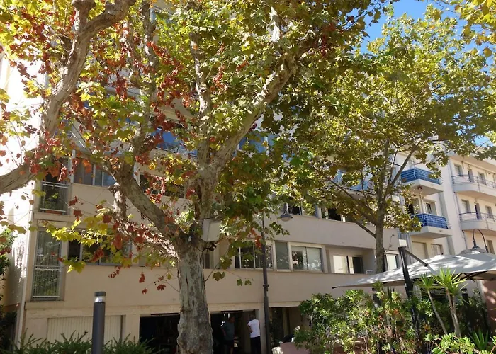 Apartmán Le Corsaire-5 By Interhome Cannes
