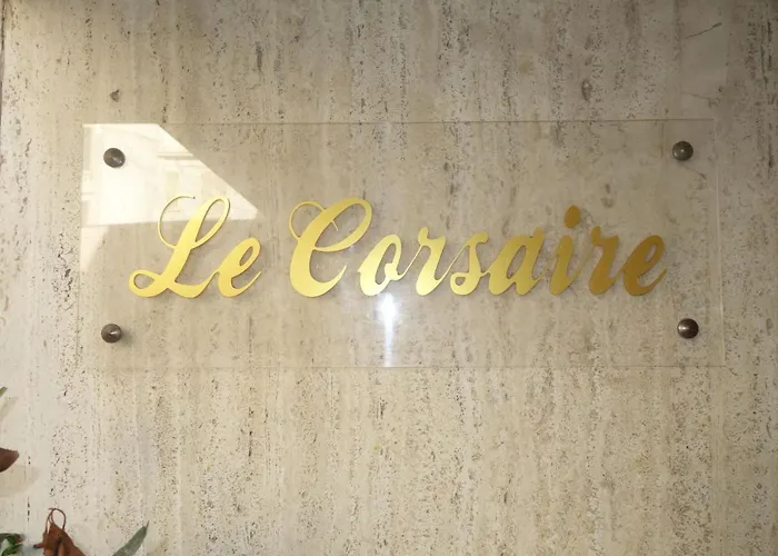 Apartmán Le Corsaire-5 By Interhome