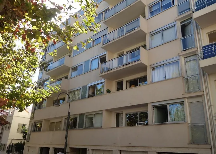Apartmán Le Corsaire-5 By Interhome