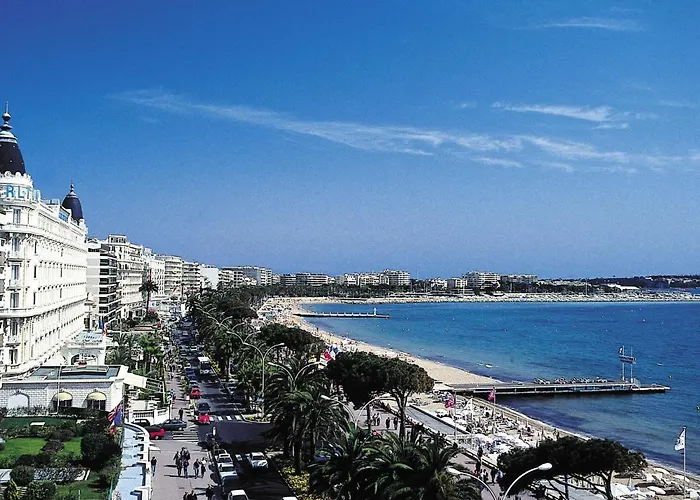 Le Corsaire-5 By Interhome Apartmán Cannes
