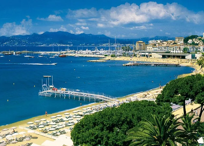 Apartmán Le Corsaire-5 By Interhome Cannes