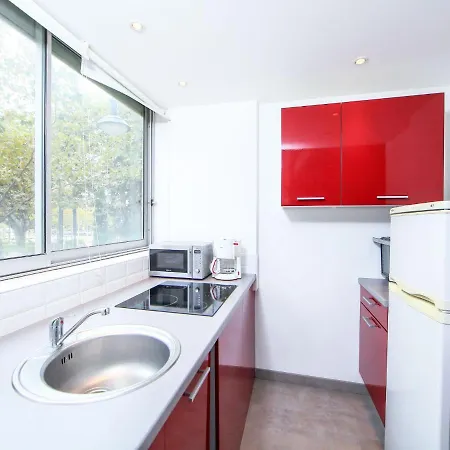 アパート Le Corsaire-5 By Interhome カンヌ