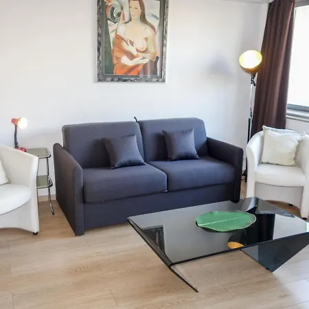 Le Corsaire-5 By Interhome アパート *