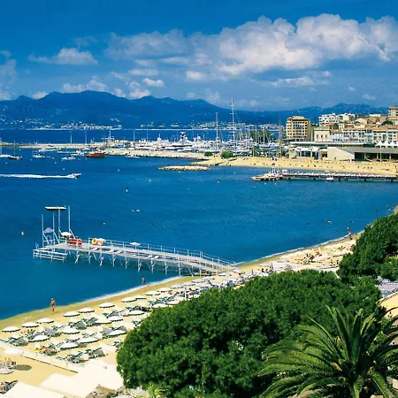 アパート Le Corsaire-5 By Interhome カンヌ